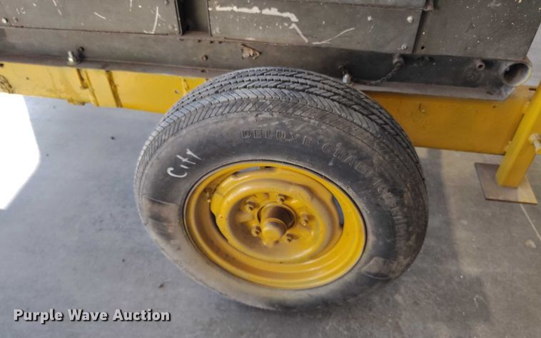 image for item DP5045 Pacific Mercury Electronics Inc PM 59-010-1 generator