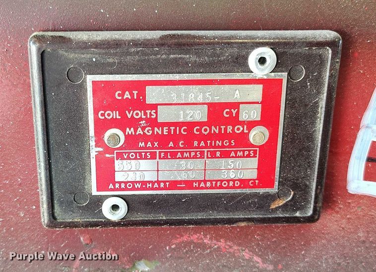 image for item DP5045 Pacific Mercury Electronics Inc PM 59-010-1 generator