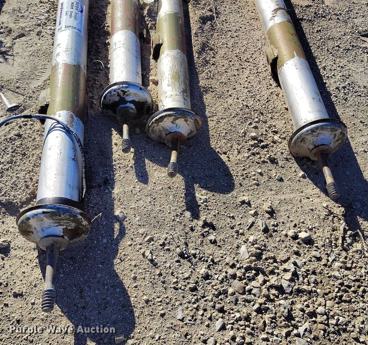 image for item DP5046 (4) light poles