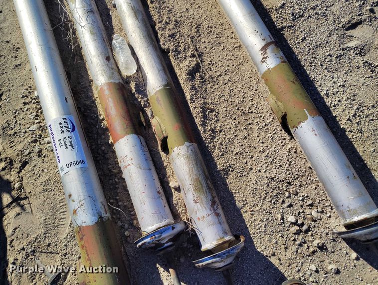 image for item DP5046 (4) light poles