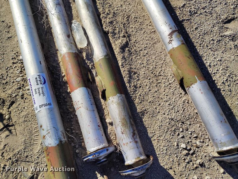 image for item DP5046 (4) light poles