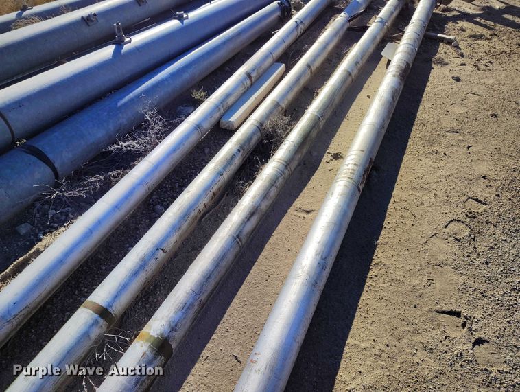 image for item DP5046 (4) light poles