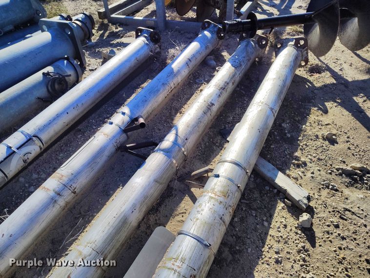 image for item DP5046 (4) light poles