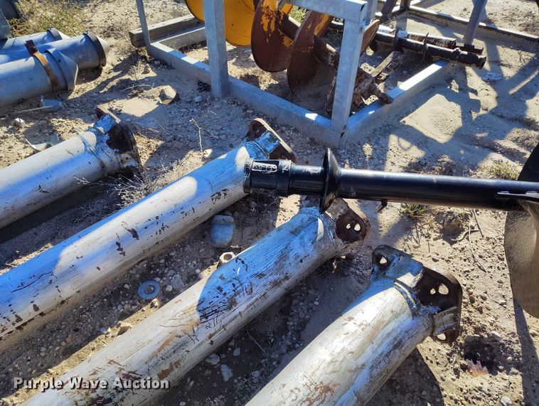 image for item DP5046 (4) light poles