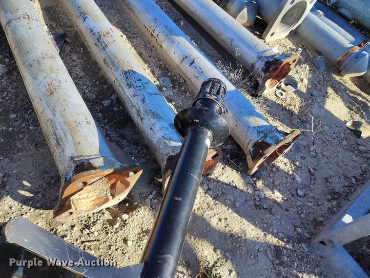 image for item DP5046 (4) light poles