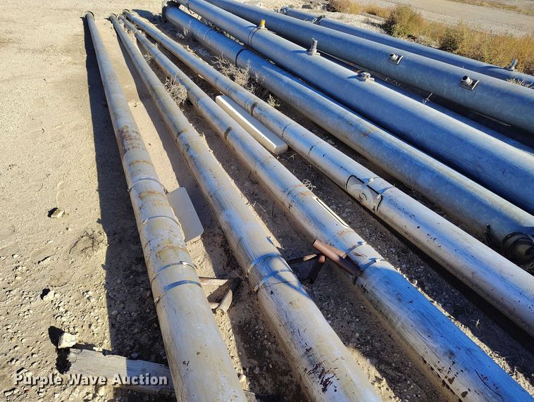 image for item DP5046 (4) light poles