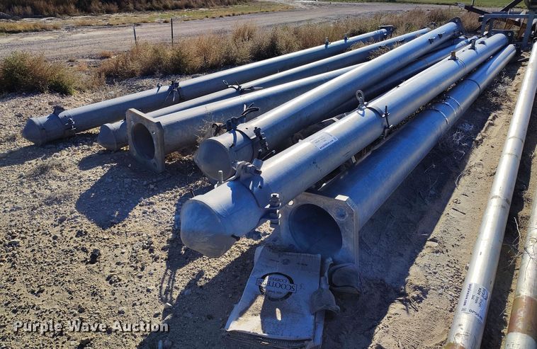 image for item DP5047 (8) light poles