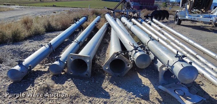 image for item DP5047 (8) light poles