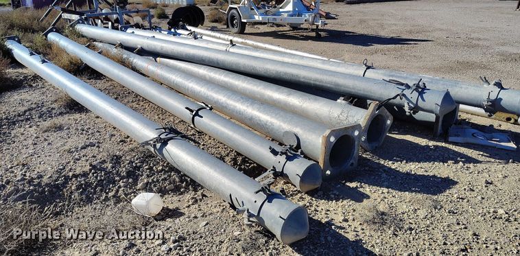 image for item DP5047 (8) light poles