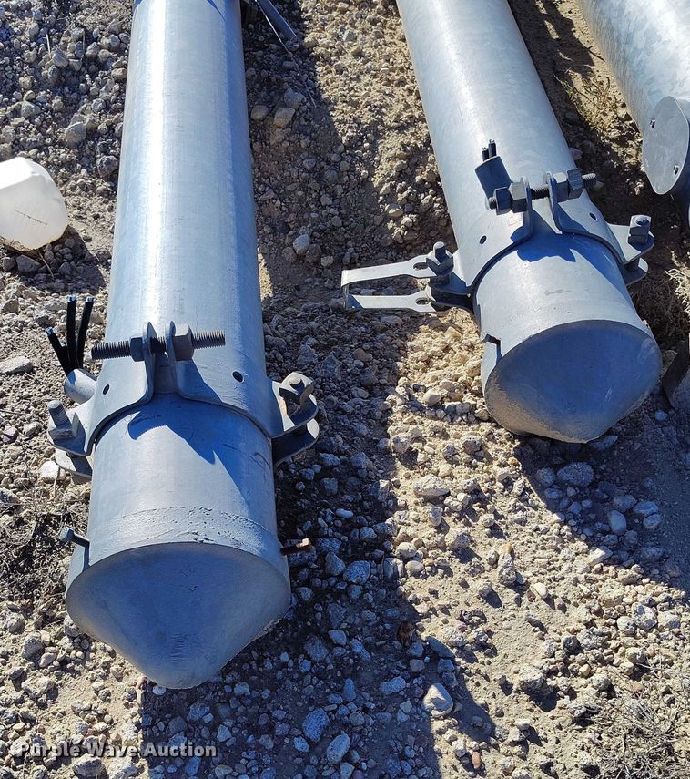 image for item DP5047 (8) light poles