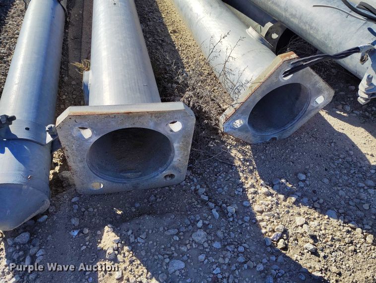 image for item DP5047 (8) light poles