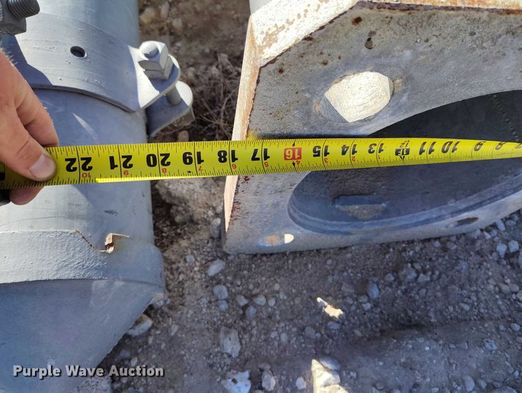 image for item DP5047 (8) light poles