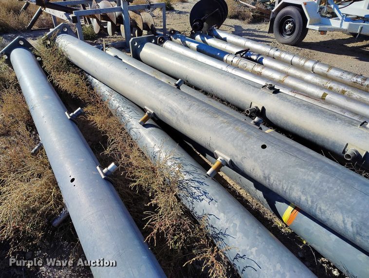 image for item DP5047 (8) light poles