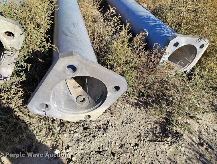 image for item DP5047 (8) light poles