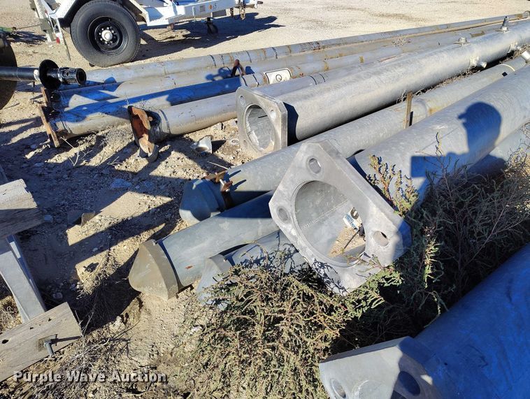 image for item DP5047 (8) light poles