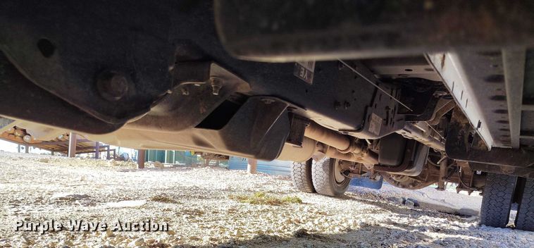 image for item DP5048 2016 Ford F550 bucket truck