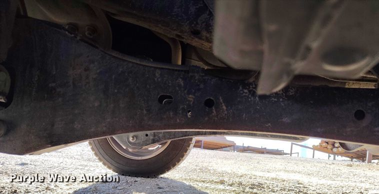 image for item DP5048 2016 Ford F550 bucket truck