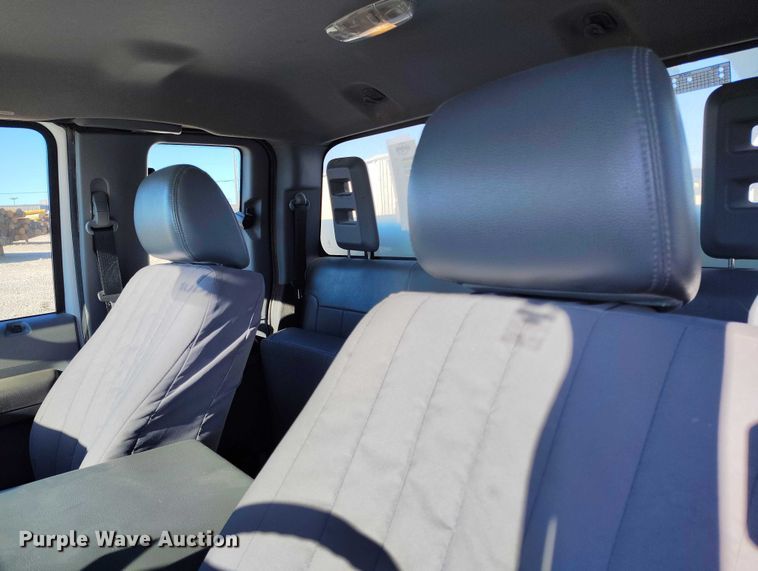 image for item DP5048 2016 Ford F550 bucket truck