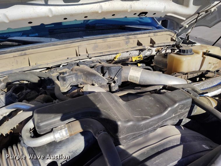 image for item DP5048 2016 Ford F550 bucket truck