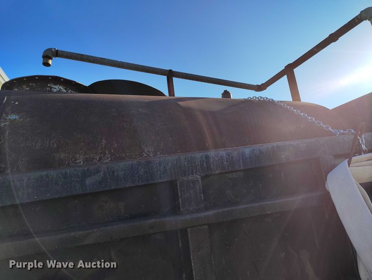 image for item DP5049 1988 GMC C7500 dump truck