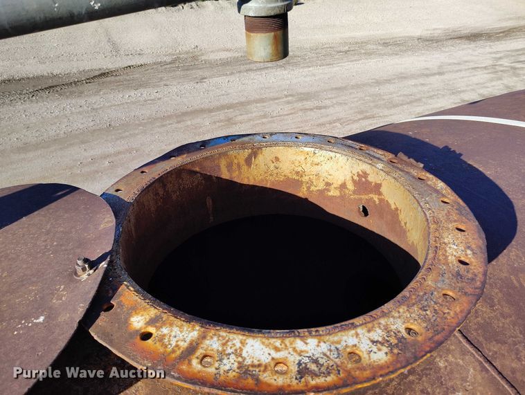 image for item DP5049 1988 GMC C7500 dump truck