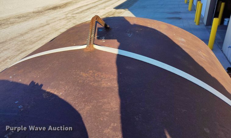 image for item DP5049 1988 GMC C7500 dump truck