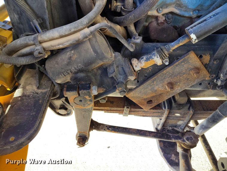 image for item DP5049 1988 GMC C7500 dump truck