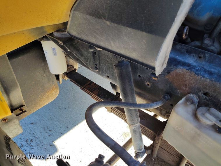 image for item DP5049 1988 GMC C7500 dump truck