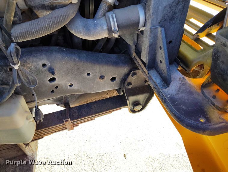 image for item DP5049 1988 GMC C7500 dump truck