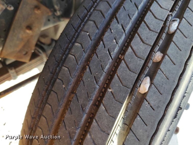 image for item DP5049 1988 GMC C7500 dump truck