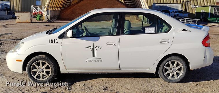 image for item DP5050 2001 Toyota Prius 