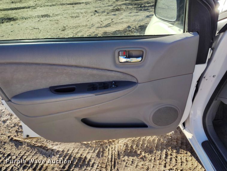 image for item DP5050 2001 Toyota Prius 