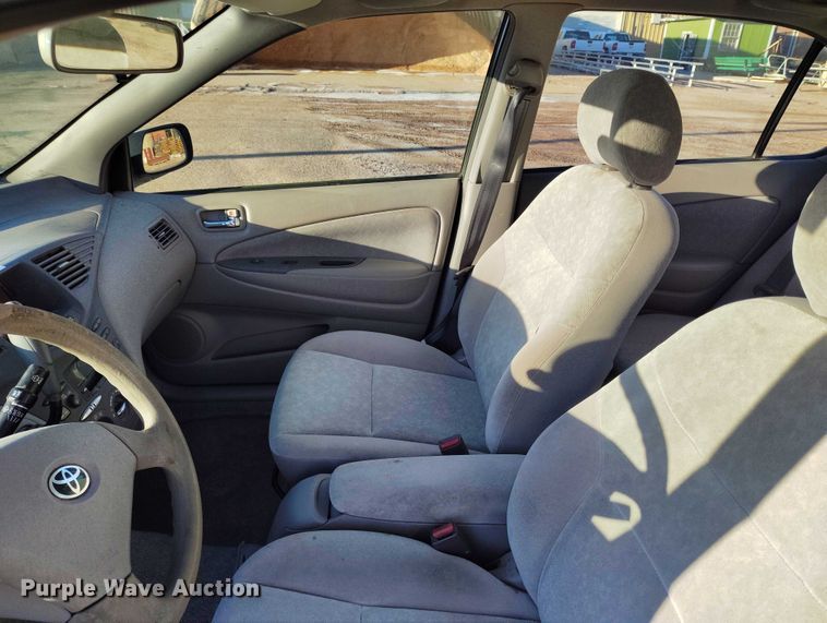 image for item DP5050 2001 Toyota Prius 