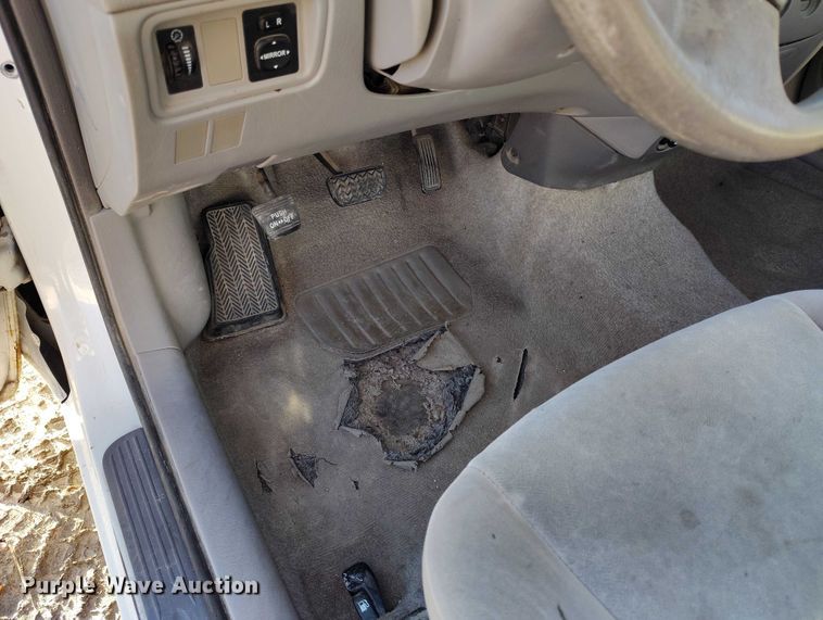 image for item DP5050 2001 Toyota Prius 