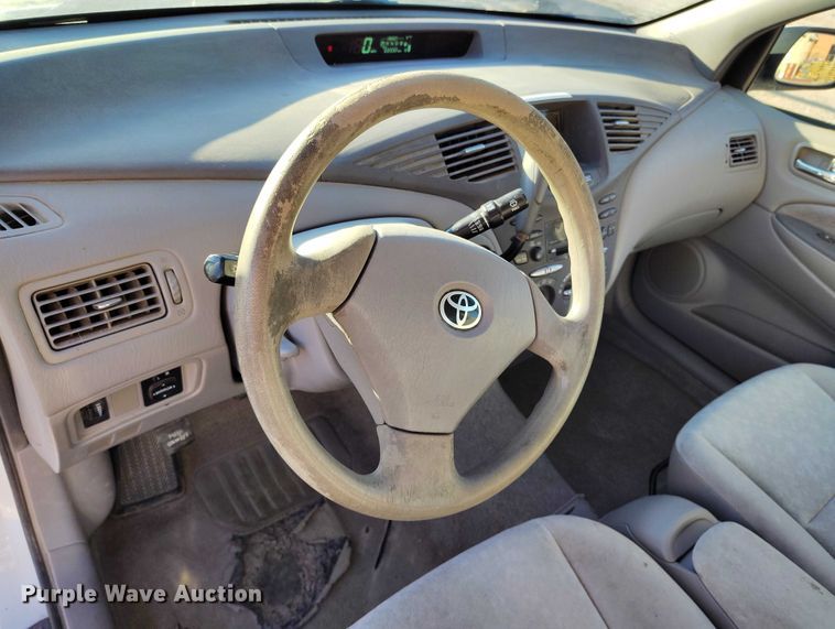 image for item DP5050 2001 Toyota Prius 