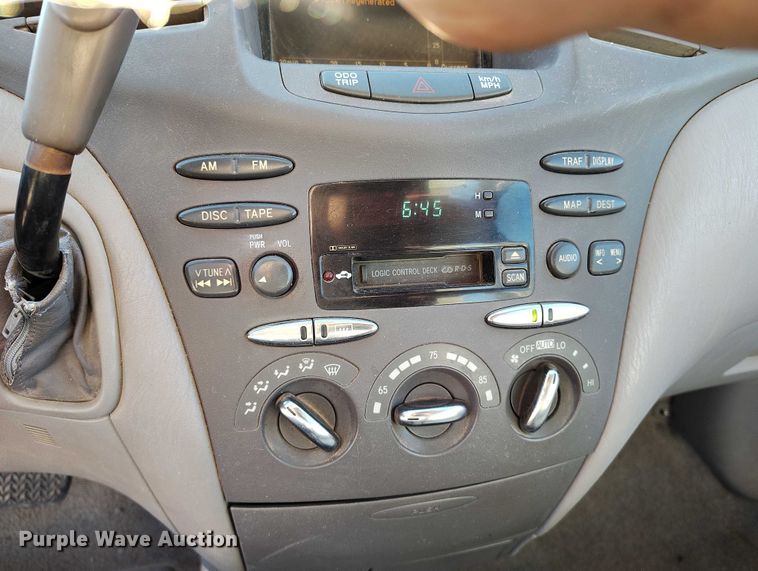 image for item DP5050 2001 Toyota Prius 