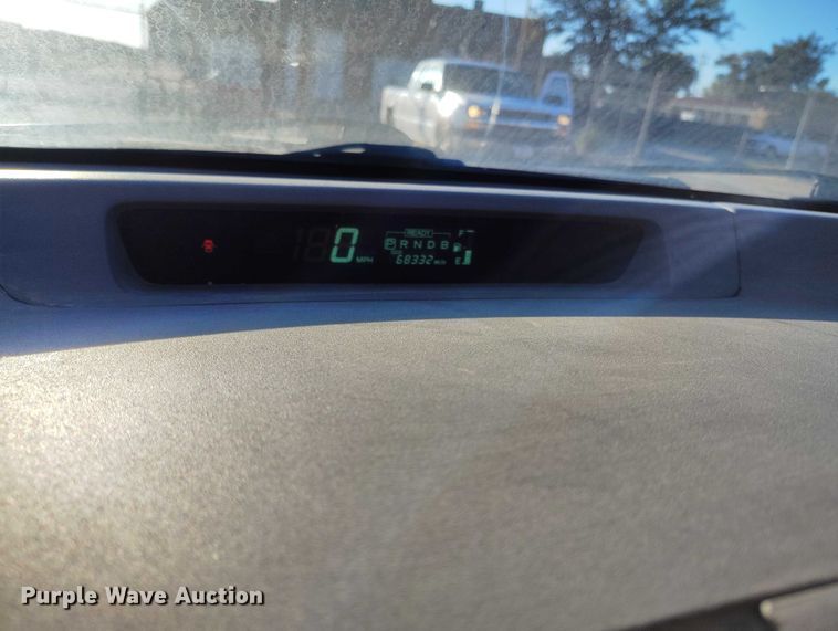 image for item DP5050 2001 Toyota Prius 