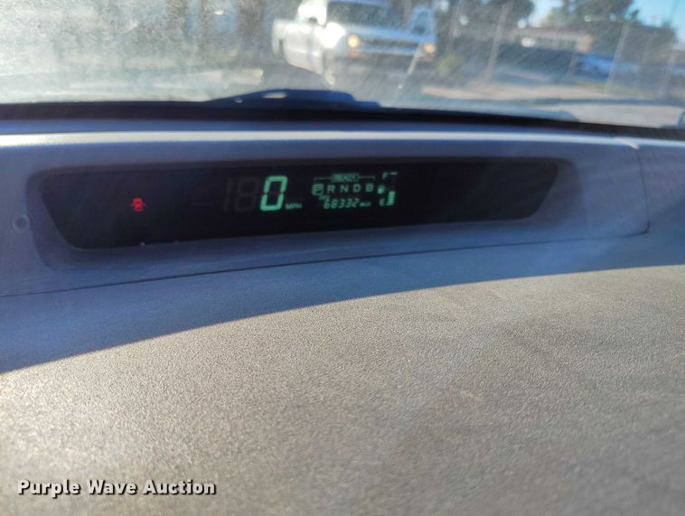 image for item DP5050 2001 Toyota Prius 