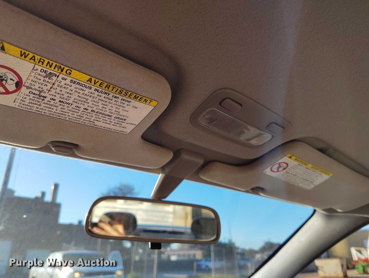 image for item DP5050 2001 Toyota Prius 