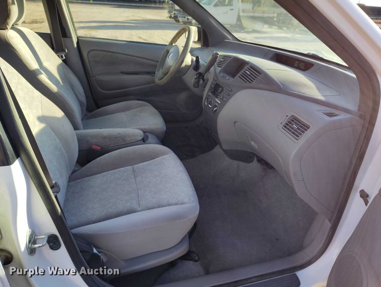 image for item DP5050 2001 Toyota Prius 