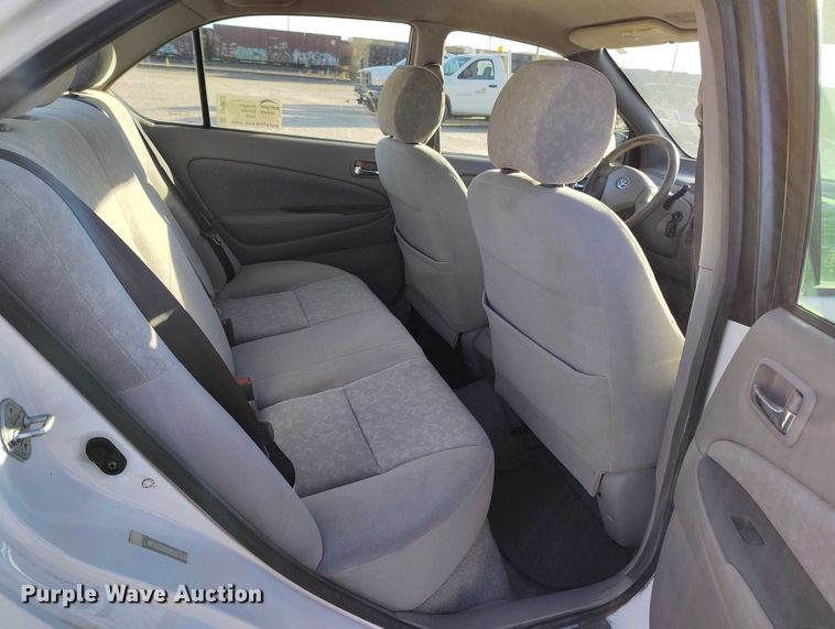 image for item DP5050 2001 Toyota Prius 