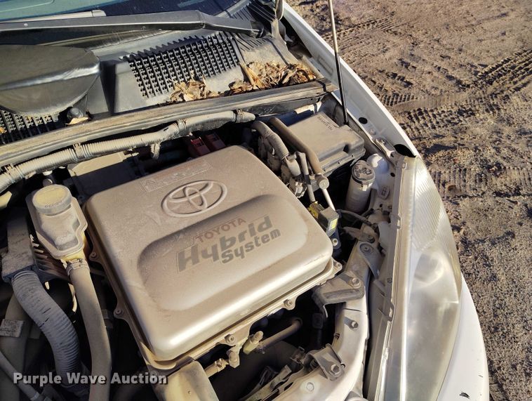 image for item DP5050 2001 Toyota Prius 