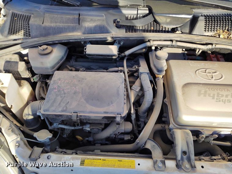 image for item DP5050 2001 Toyota Prius 