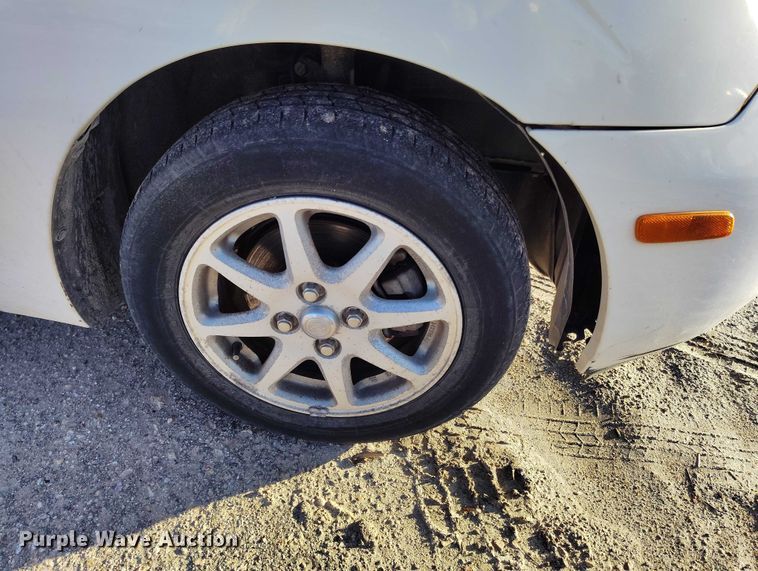 image for item DP5050 2001 Toyota Prius 