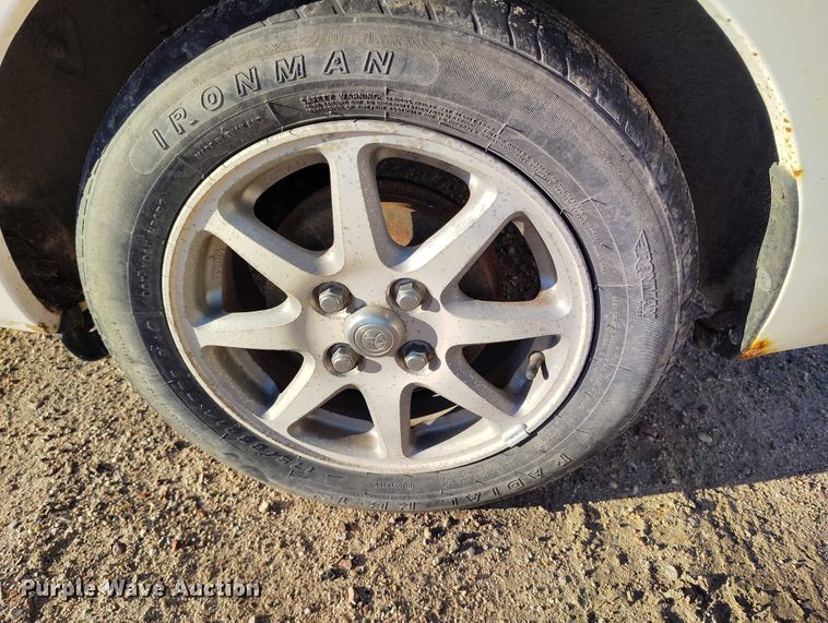 image for item DP5050 2001 Toyota Prius 