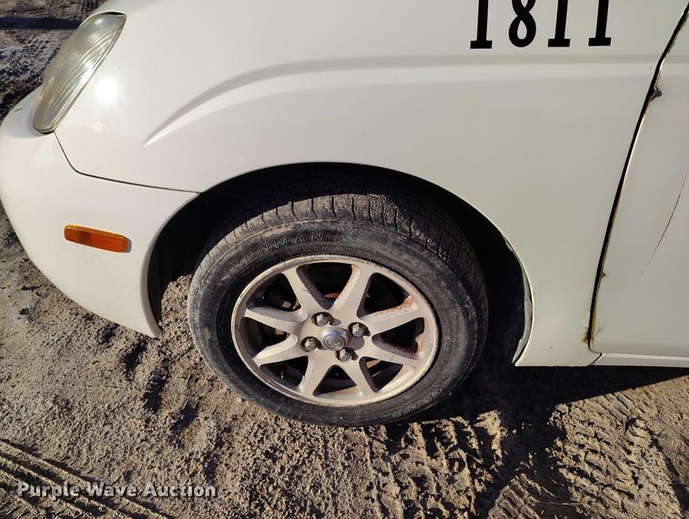 image for item DP5050 2001 Toyota Prius 