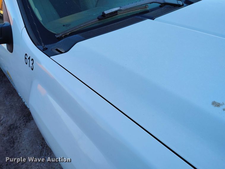 image for item DP5052 2007 Chevrolet Silverado 1500 Ext. Cab pickup truck