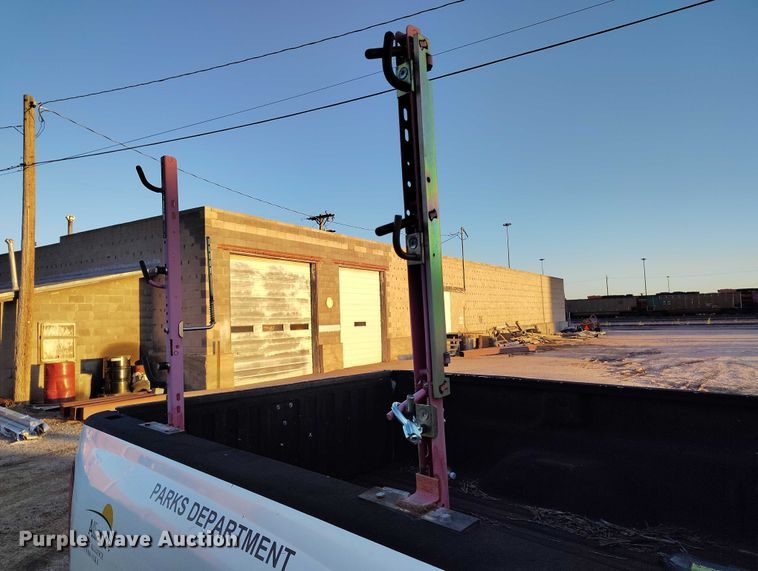 image for item DP5052 2007 Chevrolet Silverado 1500 Ext. Cab pickup truck