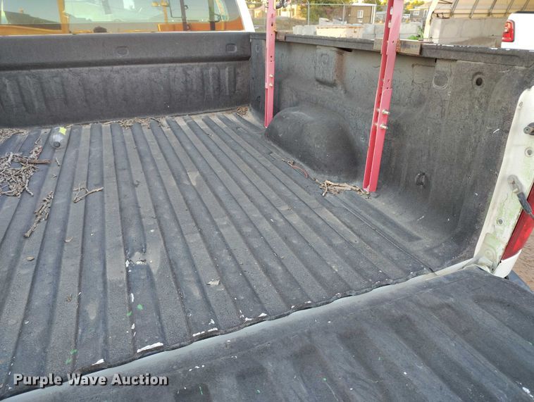 image for item DP5052 2007 Chevrolet Silverado 1500 Ext. Cab pickup truck