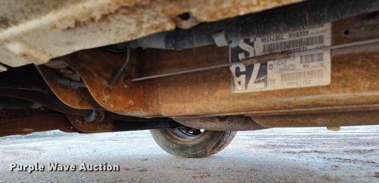 image for item DP5052 2007 Chevrolet Silverado 1500 Ext. Cab pickup truck